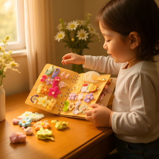 Little Thinkers: El Rincón Ordenado