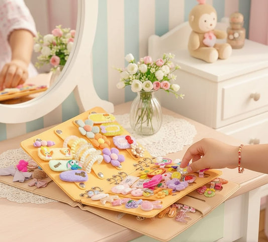 Little Thinkers: El Rincón Ordenado